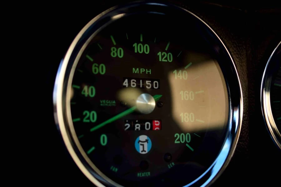 1974 DeTomaso Pantera - Image 8 of 12