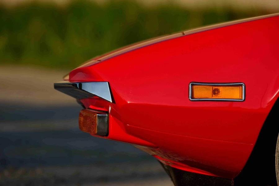 1974 DeTomaso Pantera - Image 10 of 12