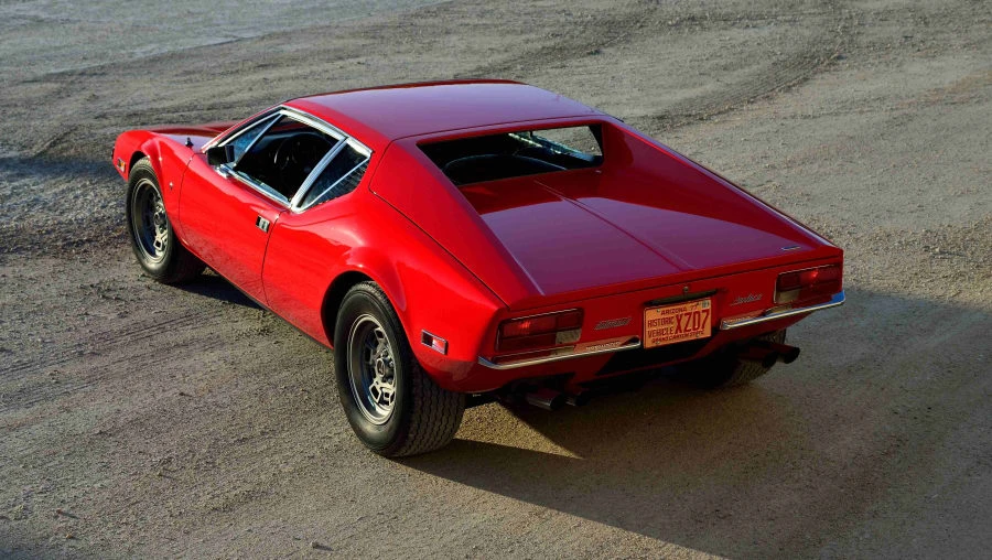 1974 DeTomaso Pantera - Image 11 of 12