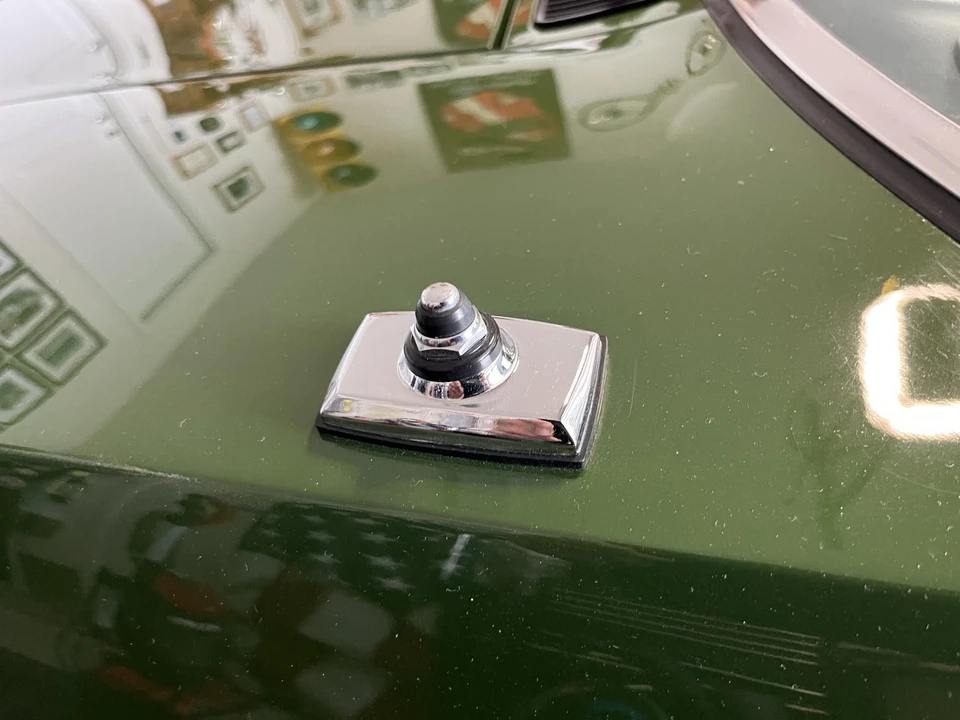 1974 DeTomaso Pantera - Image 31 of 31