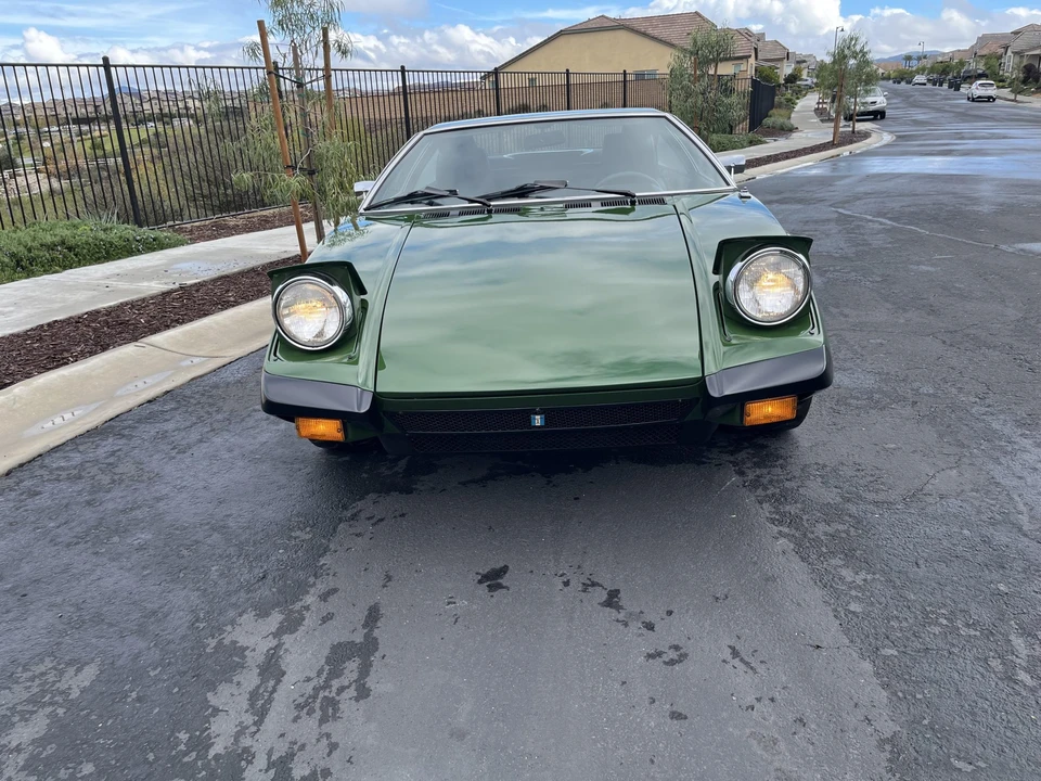 1974 DeTomaso Pantera - Image 6 of 31