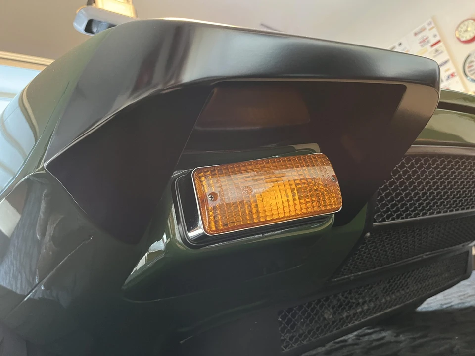 1974 DeTomaso Pantera - Image 27 of 31