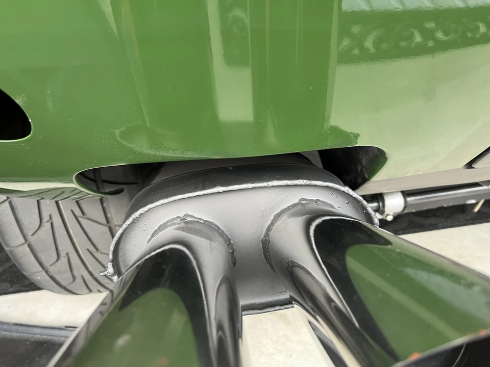 1974 DeTomaso Pantera - Image 29 of 31