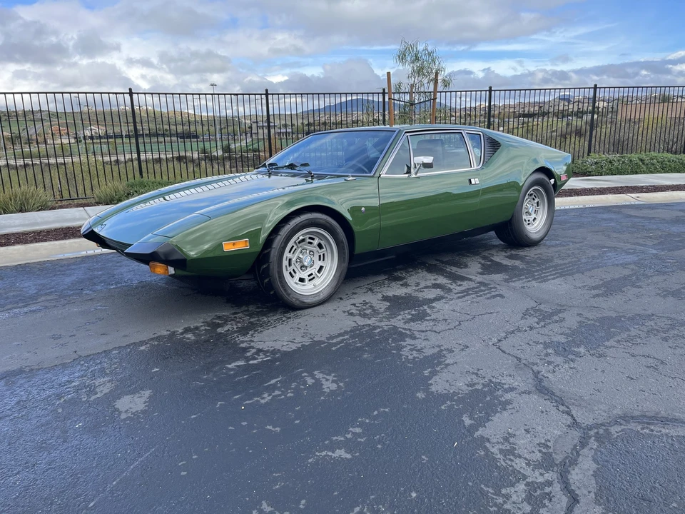 1974 DeTomaso Pantera - Image 3 of 31