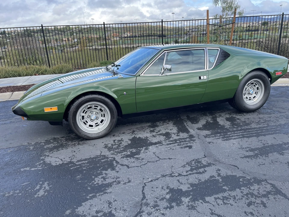 1974 DeTomaso Pantera - Image 2 of 31