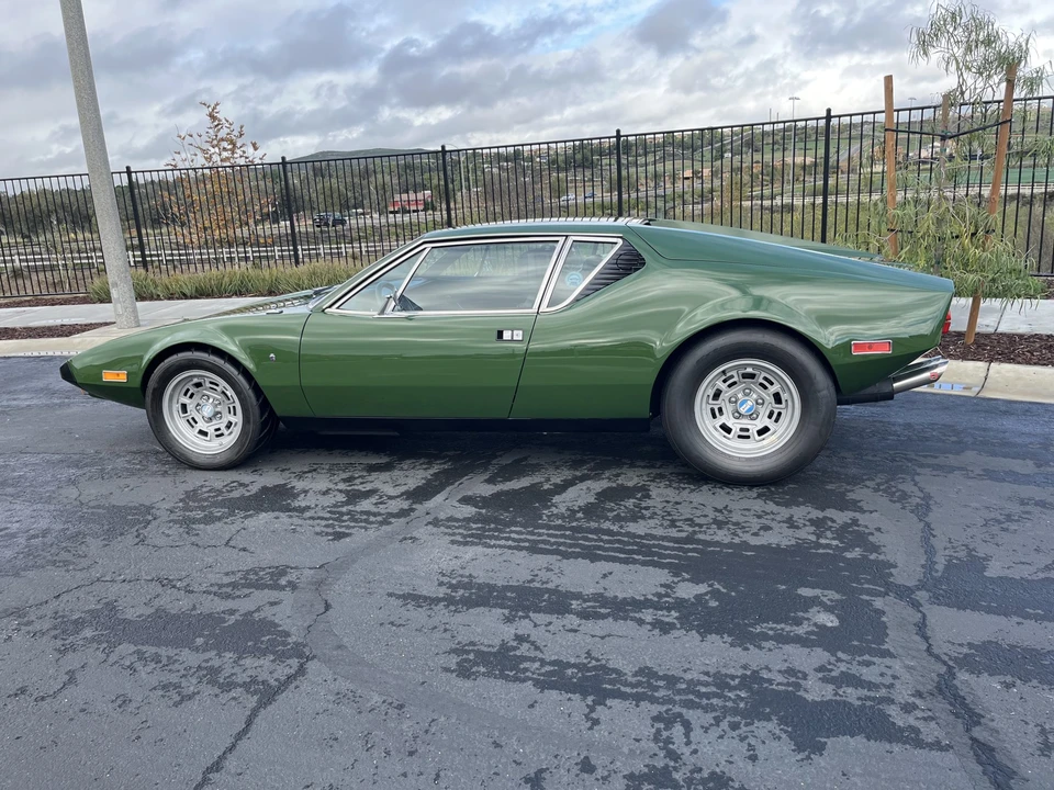 1974 DeTomaso Pantera - Image 14 of 31