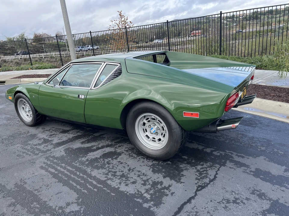1974 DeTomaso Pantera - Image 13 of 31