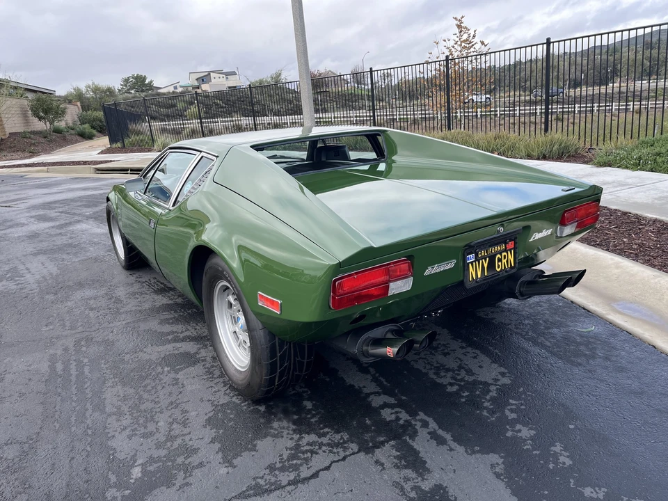 1974 DeTomaso Pantera - Image 12 of 31
