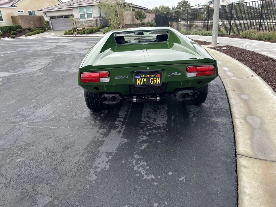 1974 DeTomaso Pantera - Image 11 of 31