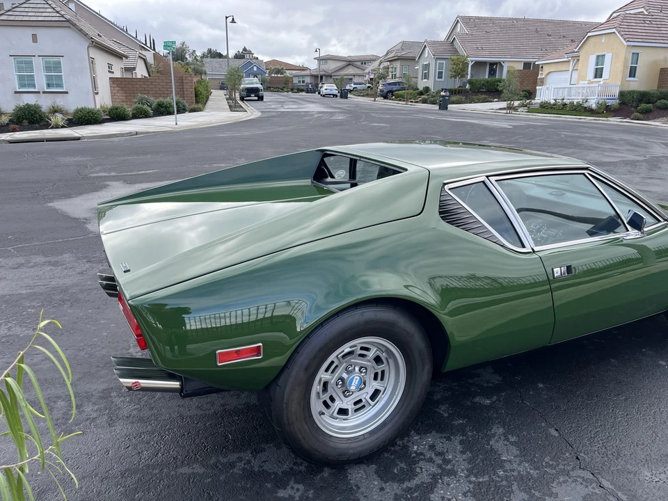 1974 DeTomaso Pantera - Image 15 of 31