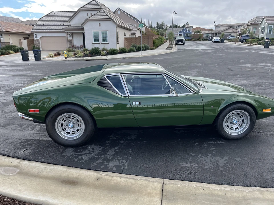 1974 DeTomaso Pantera - Image 10 of 31