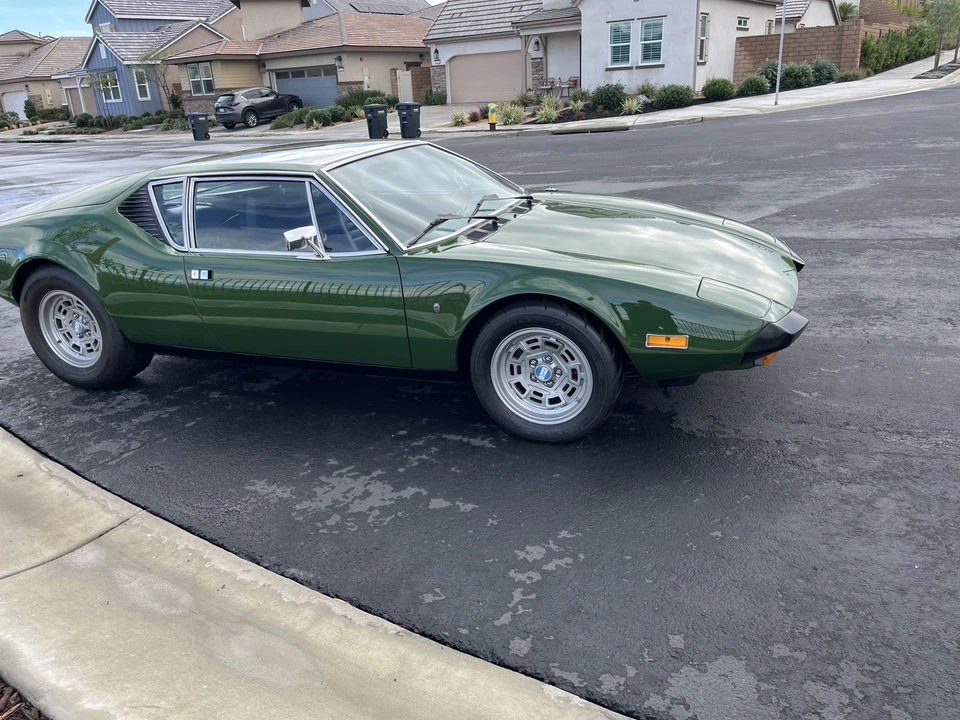 1974 DeTomaso Pantera - Image 9 of 31