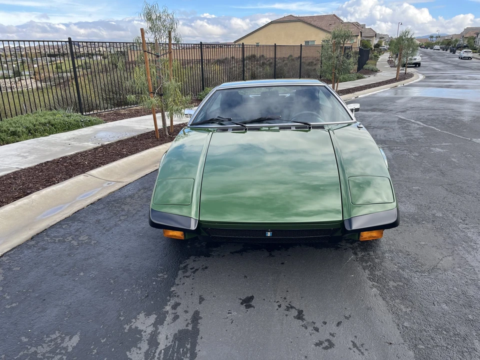 1974 DeTomaso Pantera - Image 5 of 31