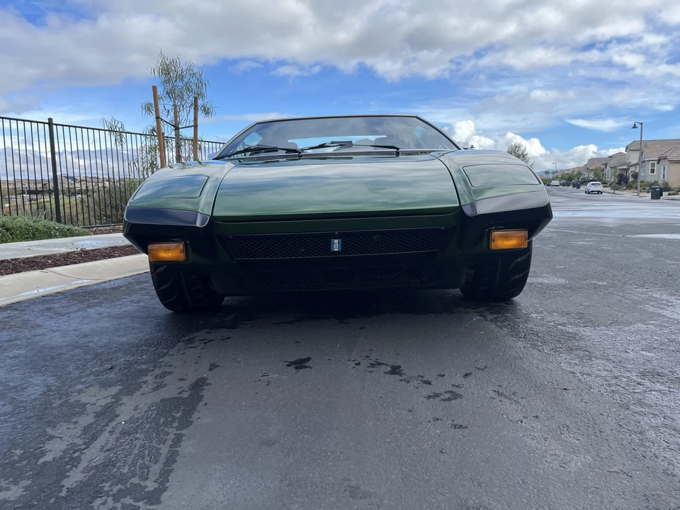 1974 DeTomaso Pantera - Image 7 of 31