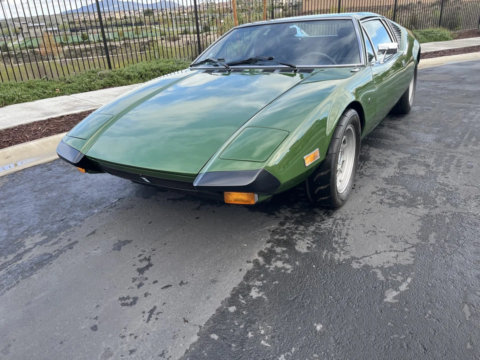 1974 DeTomaso Pantera - Image 4 of 31