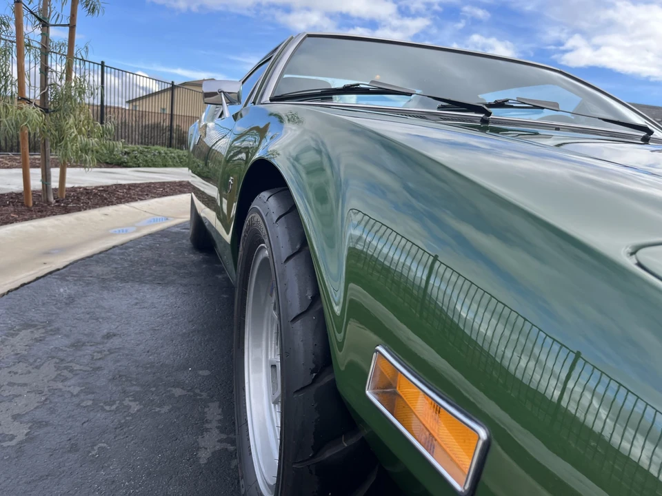 1974 DeTomaso Pantera - Image 16 of 31