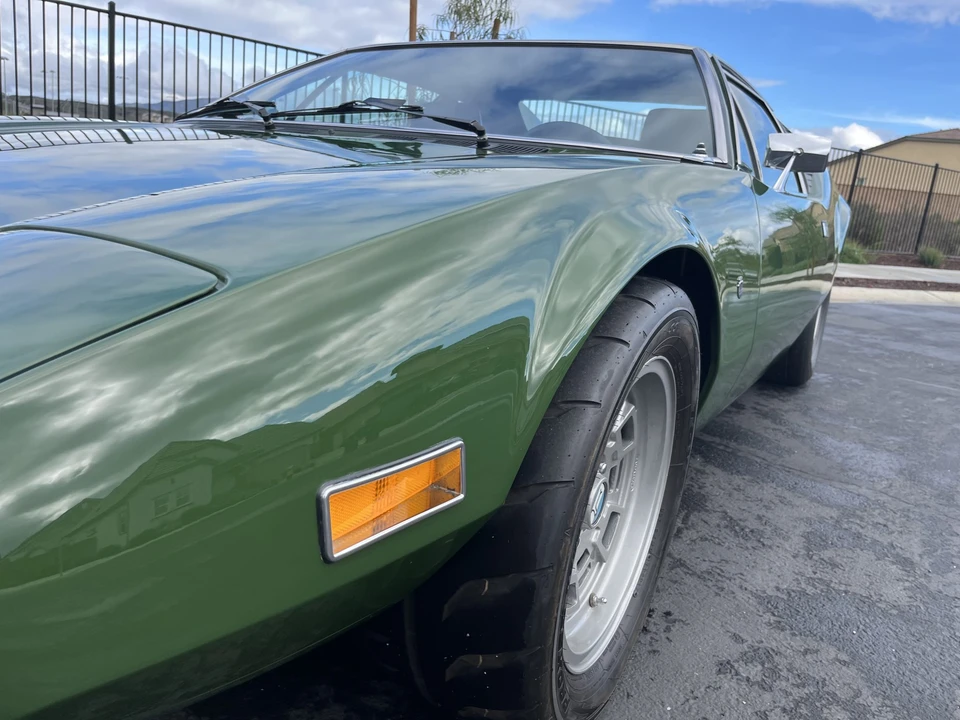 1974 DeTomaso Pantera - Image 26 of 31