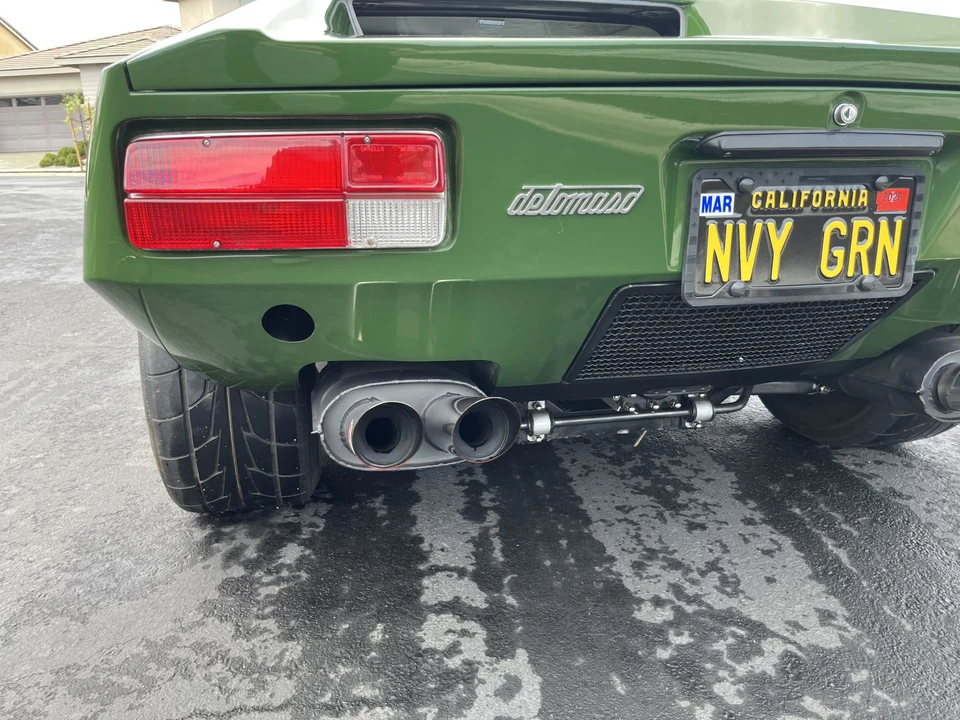 1974 DeTomaso Pantera - Image 22 of 31