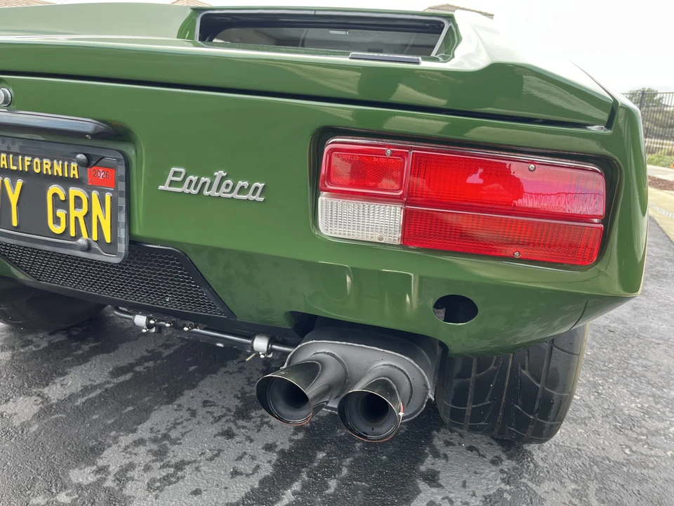 1974 DeTomaso Pantera - Image 20 of 31