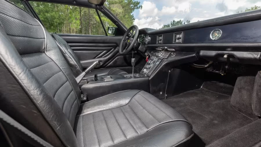 1974 DeTomaso Pantera - Image 21 of 31