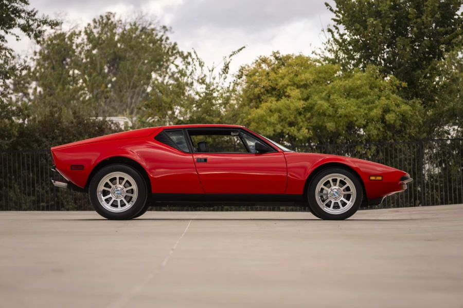 1974 DeTomaso Pantera - Image 6 of 31