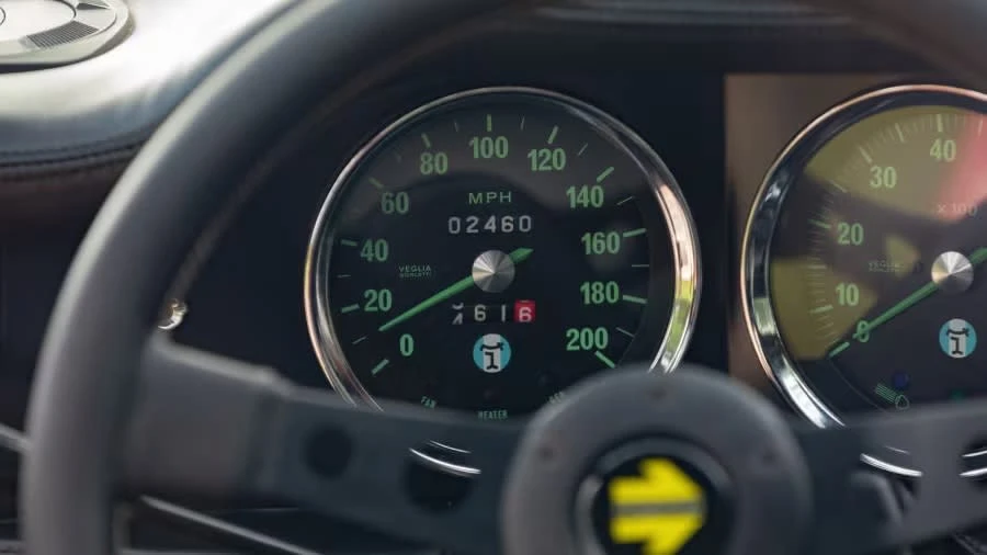 1974 DeTomaso Pantera - Image 18 of 31