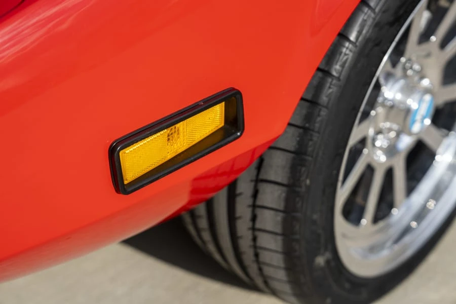 1974 DeTomaso Pantera - Image 10 of 31