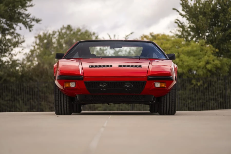 1974 DeTomaso Pantera - Image 8 of 31