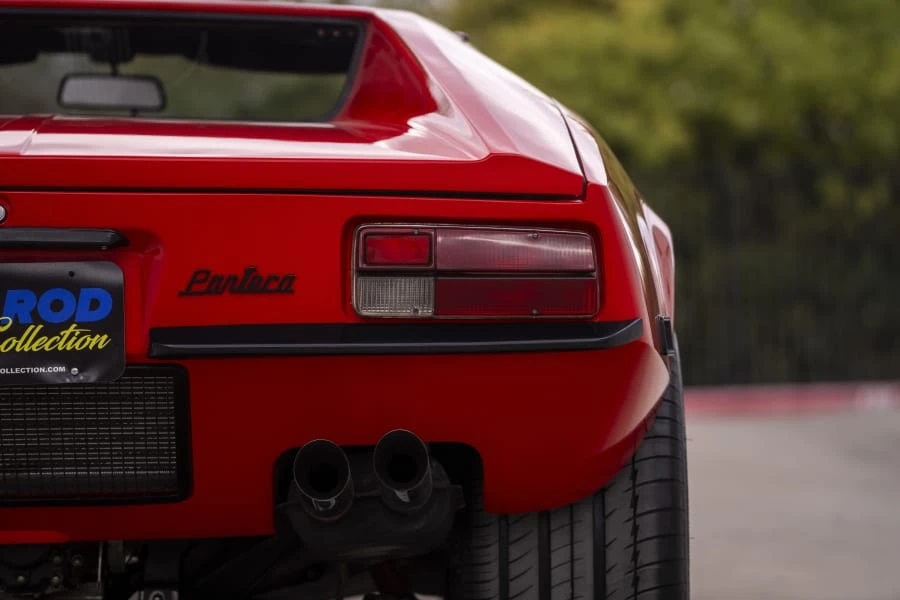 1974 DeTomaso Pantera - Image 9 of 31