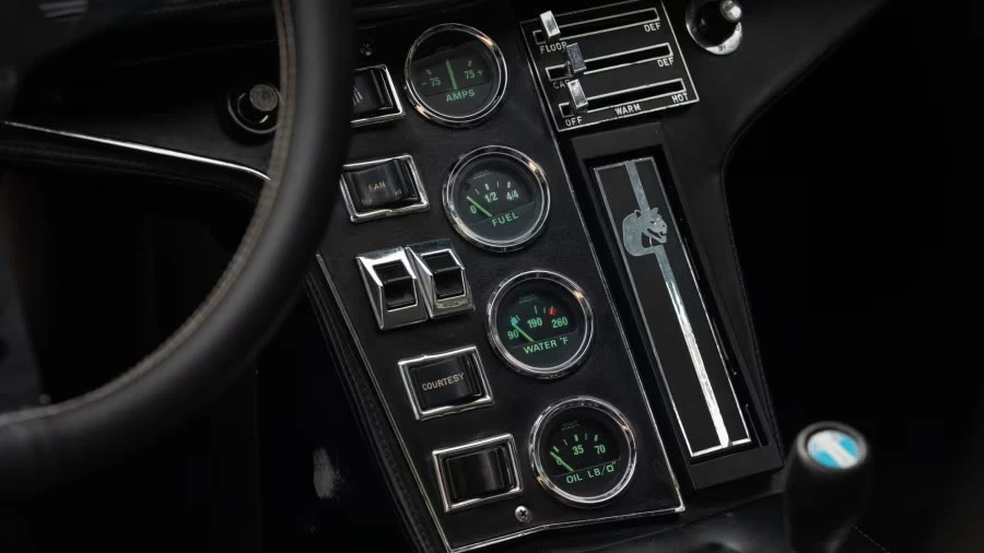 1974 DeTomaso Pantera - Image 19 of 31