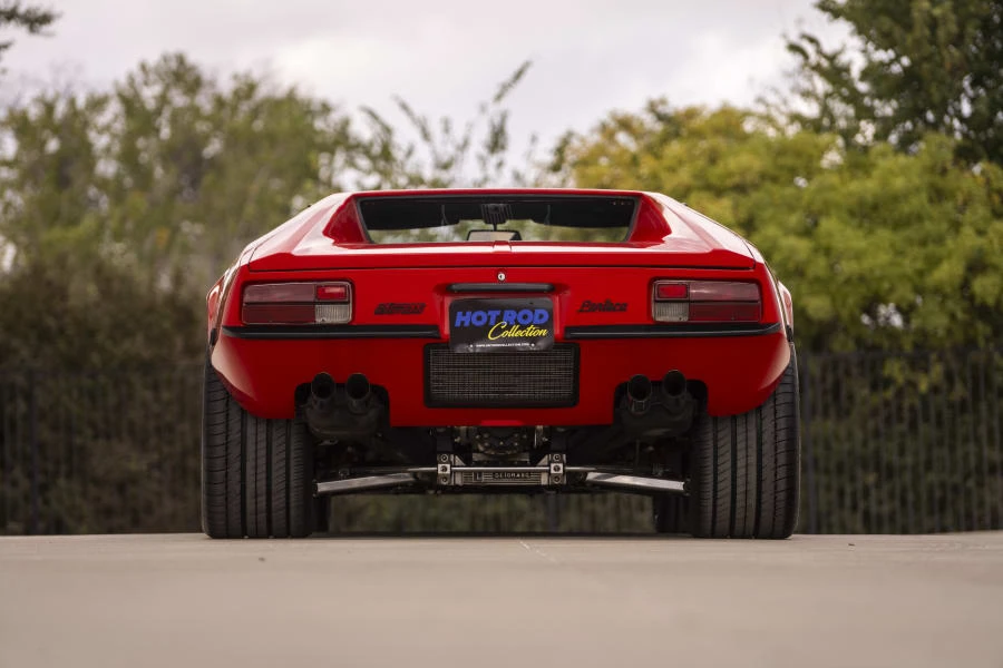 1974 DeTomaso Pantera - Image 7 of 31
