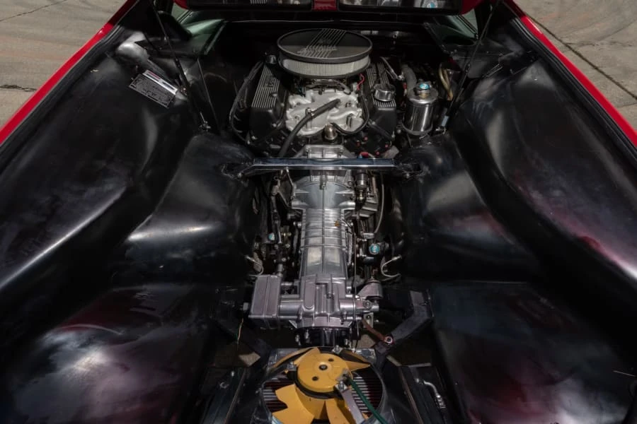 1974 DeTomaso Pantera - Image 24 of 31