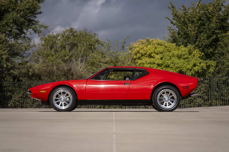 1974 DeTomaso Pantera - Image 5 of 31