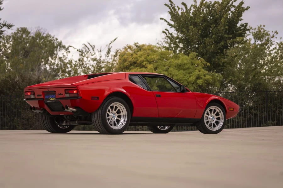 1974 DeTomaso Pantera - Image 3 of 31