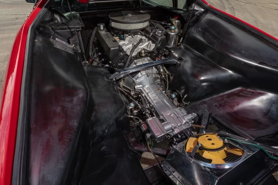 1974 DeTomaso Pantera - Image 25 of 31