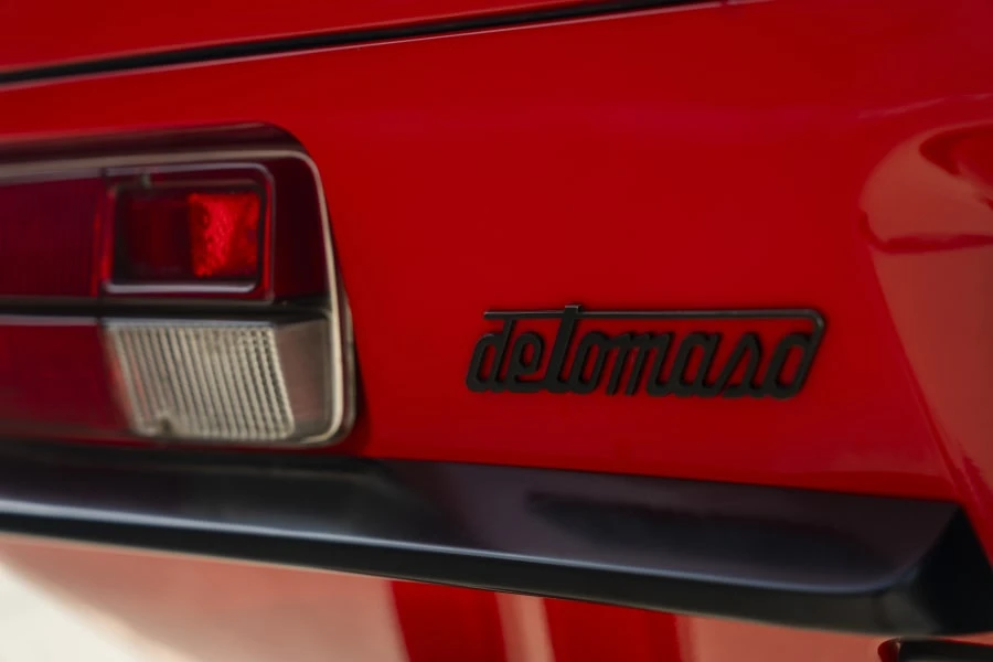1974 DeTomaso Pantera - Image 11 of 31
