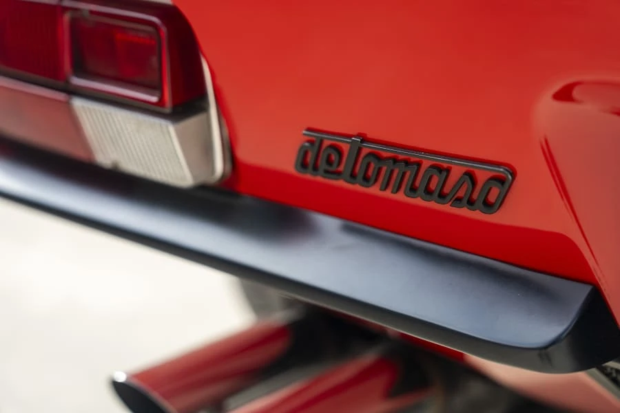 1974 DeTomaso Pantera - Image 15 of 31