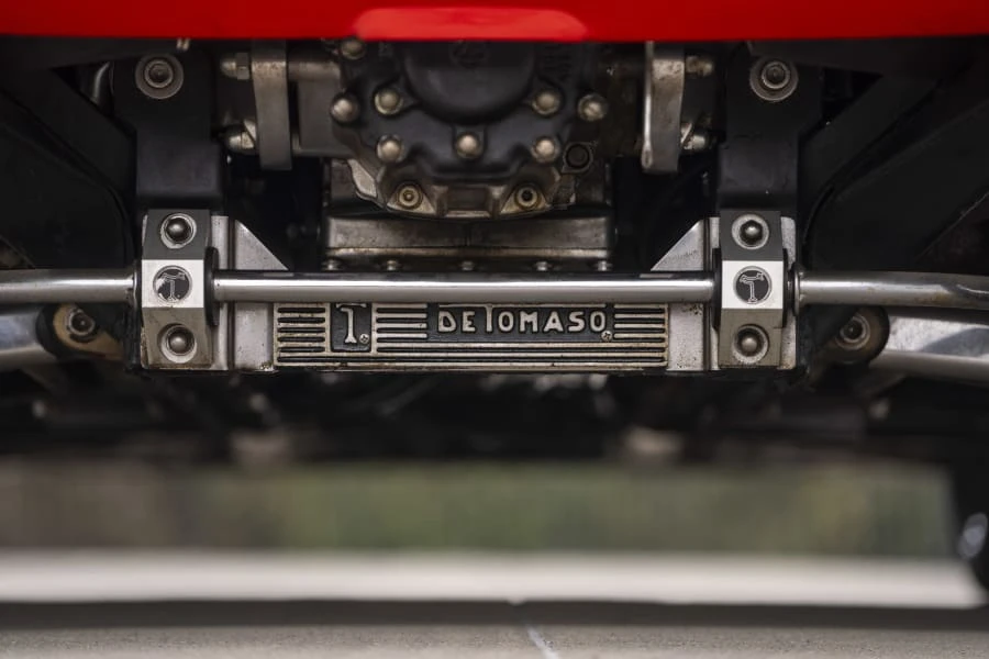 1974 DeTomaso Pantera - Image 30 of 31