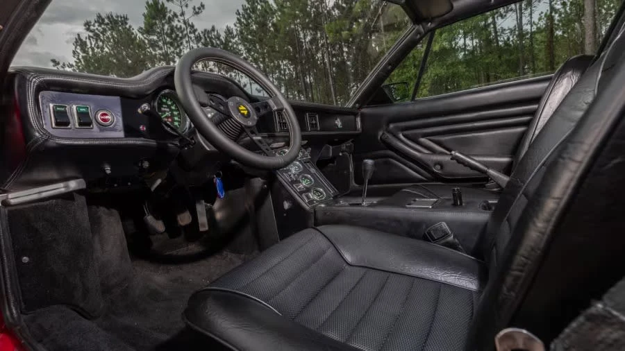 1974 DeTomaso Pantera - Image 20 of 31