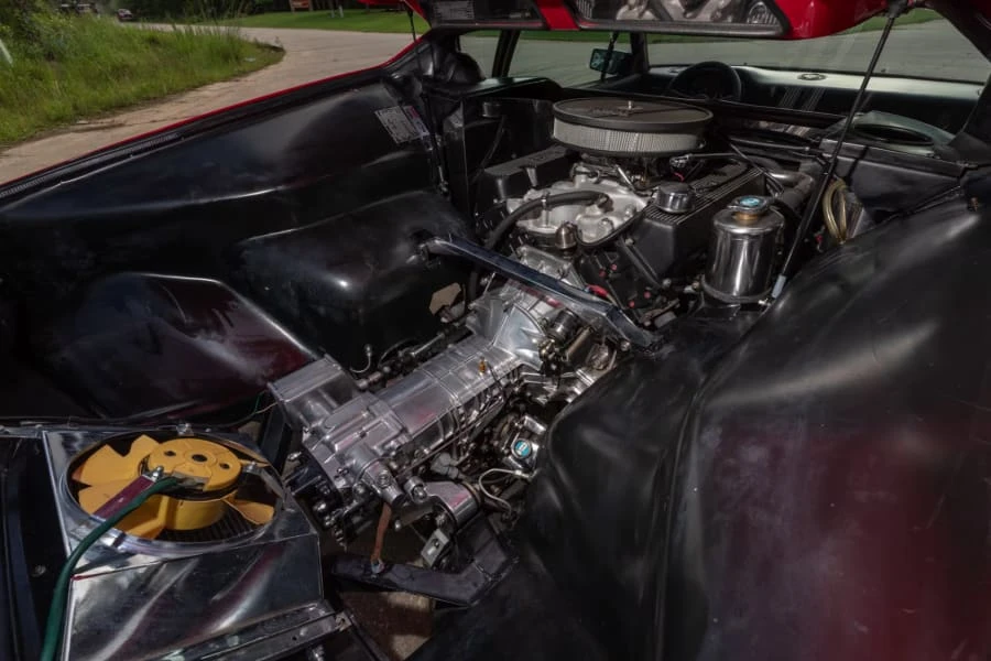 1974 DeTomaso Pantera - Image 27 of 31