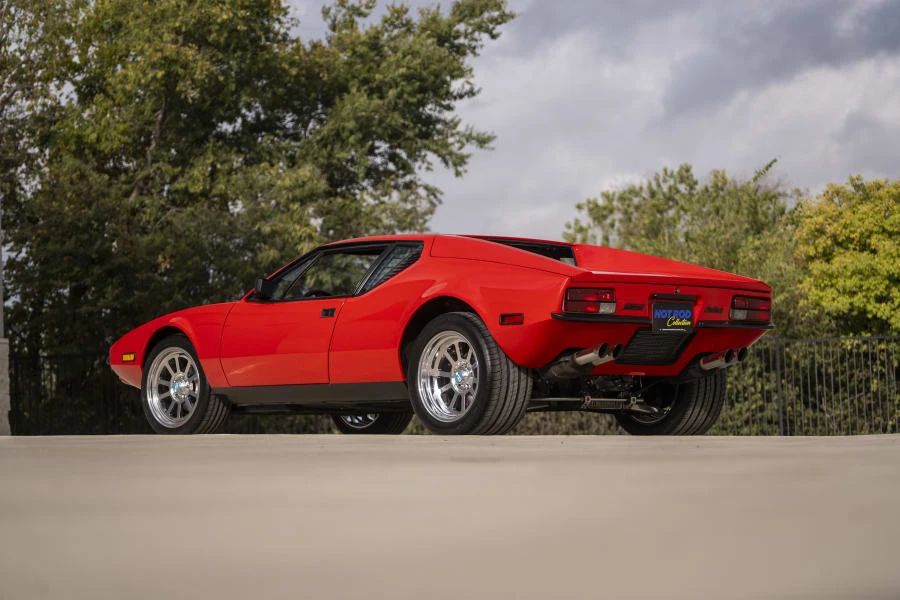 1974 DeTomaso Pantera - Image 4 of 31