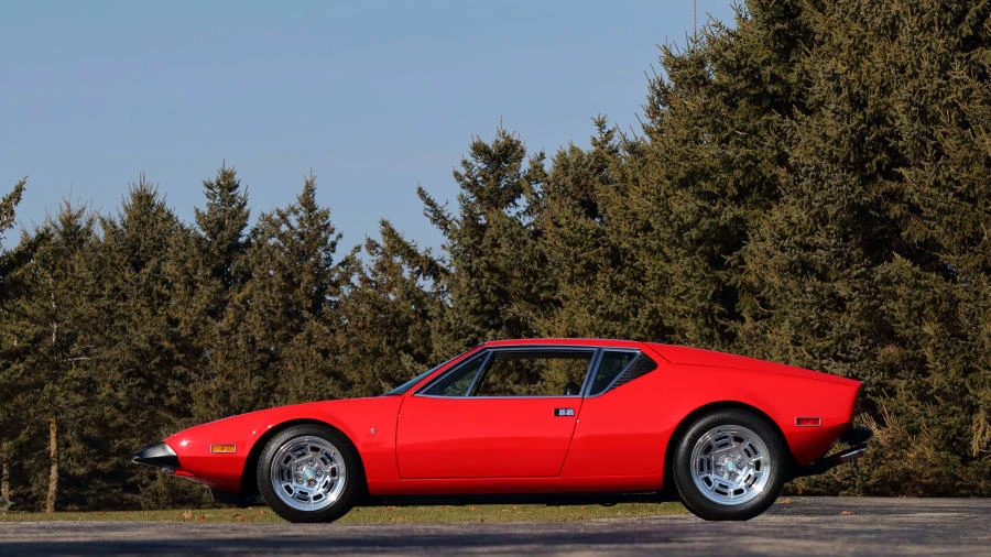 1974 DeTomaso Pantera - Image 2 of 12