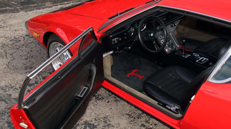 1974 DeTomaso Pantera - Image 4 of 12