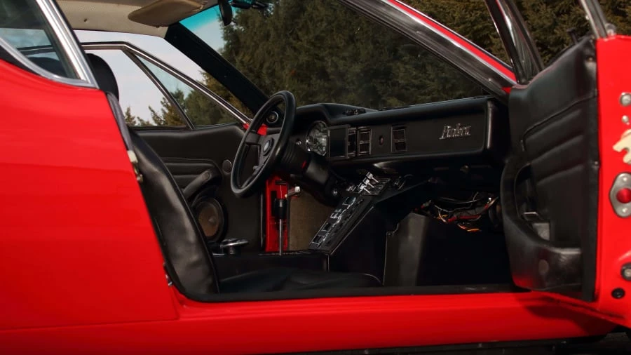 1974 DeTomaso Pantera - Image 5 of 12