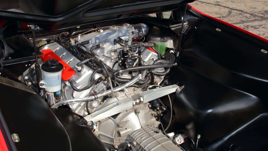 1974 DeTomaso Pantera - Image 6 of 12