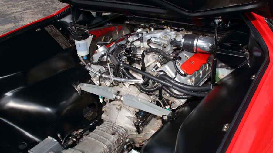 1974 DeTomaso Pantera - Image 7 of 12