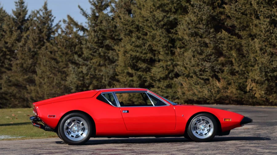 1974 DeTomaso Pantera - Image 8 of 12