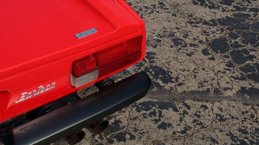 1974 DeTomaso Pantera - Image 9 of 12