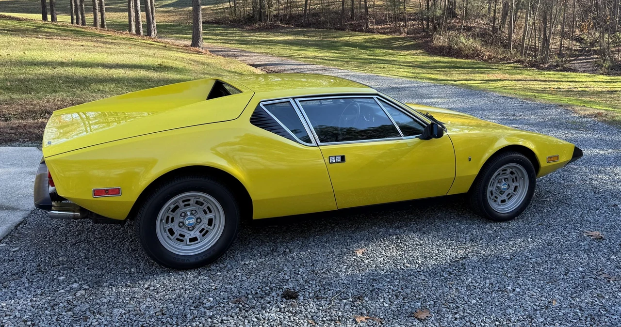 1974 DeTomaso Pantera - Image 8 of 31