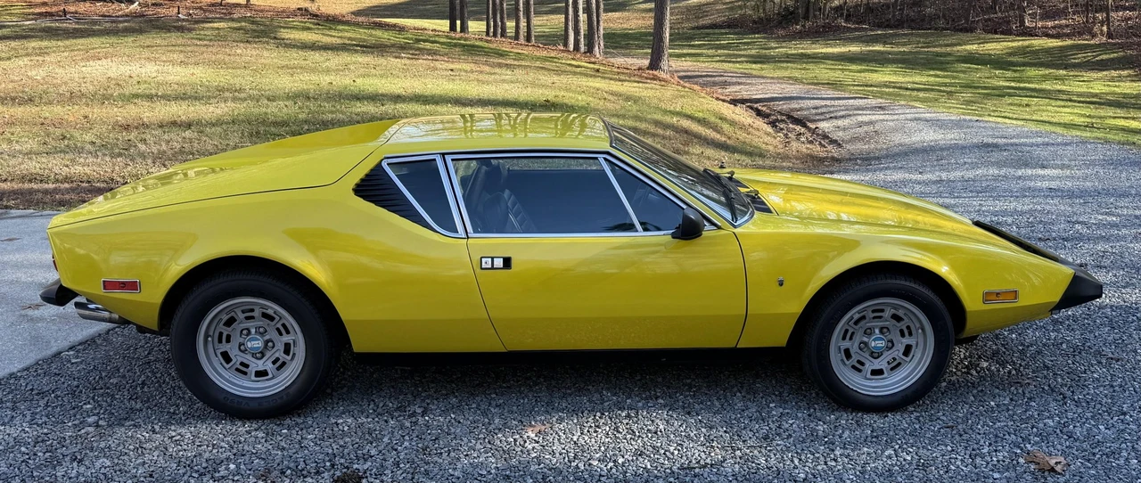 1974 DeTomaso Pantera - Image 7 of 31
